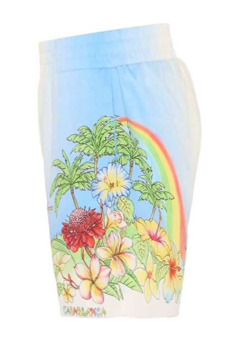 Bermuda Casablanca Kids CasA BLANCA KIDS | SHORTS E BERMUDA | K-SP26-TR-317-02EX-BCALOHA